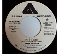 It's A Miracle - Stereo; It's A Miracle - Mono