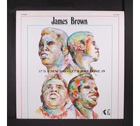 it's a new day-let a man come in LP