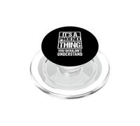 It's A Phoenix Thing You Wouldn't Understand PopSockets PopGrip para MagSafe
