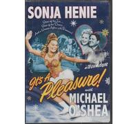It's A Pleasure (1945) DVD