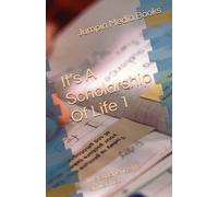 It's A Scholarship Of Life 1: We experience life similarities (You're a scholar)
