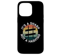 It's A Sharp Not A Hashtag - Pianista Pianista Pianista Carcasa para iPhone 14 Pro MAX