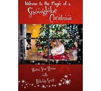 It's A Snow Globe Christmas [USA] [DVD]