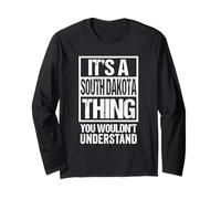 It's A South Dakota Thing You Wouldn't Understand Pierre Manga Larga