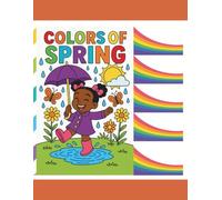 It's A Spring Thing: kids and adult of all ages spring coloring book