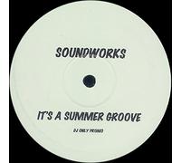 Its A Summer Groove / Ill Do Anything - Soundworks 12"