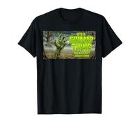 Its A Swamp Thing You Wouldnt Understand Retro Horror Camiseta