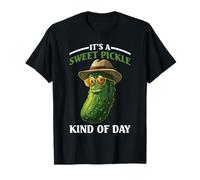 It's A Sweet Pickle Kind of Day Motivación Positiva - Camiseta