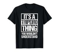 It's A Tripeiro Thing You Wouldn't Understand Porto Portugal Camiseta