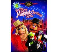 It's a Very Merry Muppet Christmas Movie [Alemania] [DVD]