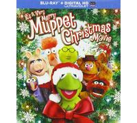 It's a Very Merry Muppet Christmas Movie (Blu-ray) Joan Cusack (Importación USA)