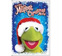 It'S A Very Merry Muppet Christmas Movie [Edizione: Stati Uniti] [Italia] [DVD]