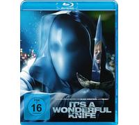It's a Wonderful Knife [Alemania] [Blu-ray]