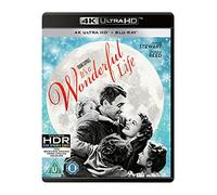 Its A Wonderful Life (2019 Remaster) (4K Ultra-HD + Blu-Ray) [Edizione: Regno Unito]