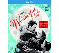 Its A Wonderful Life (2019 Remaster) [Edizione: Regno Unito] [Blu-ray]