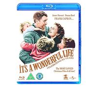 It'S A Wonderful Life: 65Th Anniversary Edition [Edizione: Regno Unito] [Reino Unido] [Blu-ray]