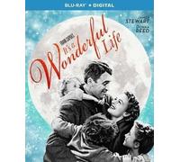 It's a Wonderful Life (Blu-ray + Digital) (Blu-ray) Donna Reed (Importación USA)