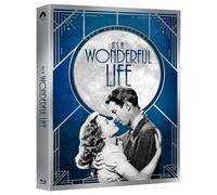 It's A Wonderful Life (Blu-ray) James Stewart Donna Reed (Importación USA)