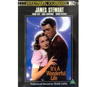 Its A Wonderful Life [Edizione: Regno Unito] [Italia] [DVD]