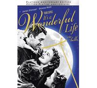 It's A Wonderful Life (DVD) (Importación USA)