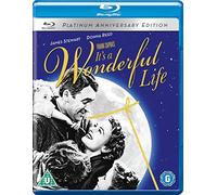 It'S A Wonderful Life [Edizione: Regno Unito] [Reino Unido] [Blu-ray]