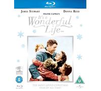 It'S A Wonderful Life [Edizione: Regno Unito] [Reino Unido] [Blu-ray]