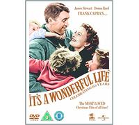 It'S A Wonderful Life [Edizione: Regno Unito] [Reino Unido] [DVD]