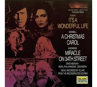 It's a Wonderful Life / Miracle 34th Stree / Carol