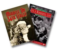 It's a Wonderful Life & Miracle [Reino Unido] [DVD]