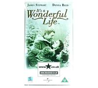 It's A Wonderful Life [Reino Unido] [DVD]