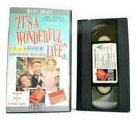 It's a Wonderful Life [Reino Unido] [VHS]