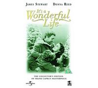 It's A Wonderful Life [Reino Unido] [VHS]