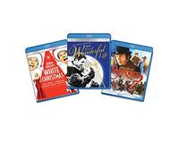It's a Wonderful Life / White Christmas / Scrooge - Holiday 3 pack Bundle [USA] [Blu-ray]