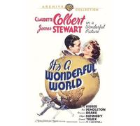 It's a Wonderful World – DVD – Reino Unido