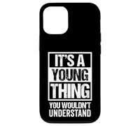 It's A Young Thing You Wouldn't Understand - Family Name Carcasa para iPhone 12/12 Pro