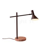 It's about RoMi Izmir, lámpara de sobremesa, burdeos