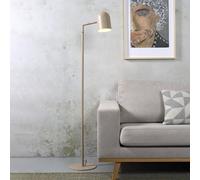 IT'S ABOUT ROMI Lámpara de pie Marsella, color arena