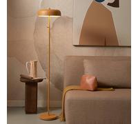 IT'S ABOUT ROMI Lámpara de pie Porto, amarillo mostaza