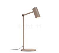 Se trata de Romi Sobremesa Iron Montreux LED - Gris