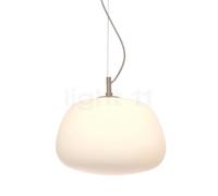 It's about RoMi Sapporo, lámpara de suspensión, arena - ø32 cm