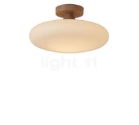 It's about RoMi Sapporo, lámpara de techo, arena - ø34 cm