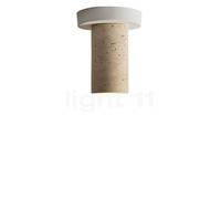 It's about RoMi Tivoli, lámpara de techo, blanco