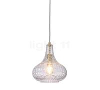 Se trata de Romi Lámpara colgante cristal Venice goteo - transparente