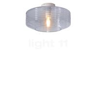 Se trata de la lámpara de techo Romi Verona - transparente