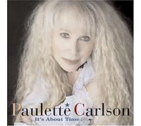 It's About Time by Paulette Carlson