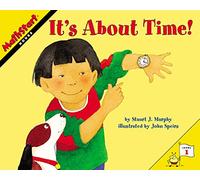 It's About Time! (MathStart 1)