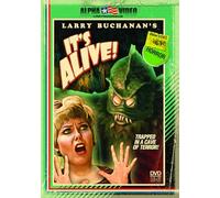 It's Alive! (Alpha Video Rewind Series) [USA] [DVD]