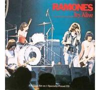 It's alive by Ramones