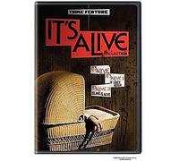 It's Alive / It's Alive 2 / It's Alive 3 [DVD]