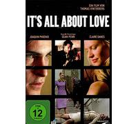 It's All About Love [Alemania] [DVD]